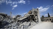 Συριακά ΜΜΕ: Μόνο υλικές ζημιές από τη δυτική επίθεση σε κέντρο έρευνας στην Μπαρζέχ