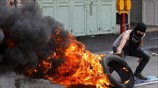 Συγκρούσεις στη Δυτική Όχθη