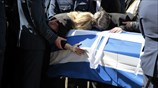 «Τελευταίο αντίο» στον Γ. Μπαλταδώρο