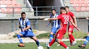 Football League: Νίκες για Κισσαμικό και Α.Ε. Καραϊσκάκης