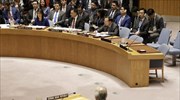 Σ.Α. ΟΗΕ: Δεν υιοθετήθηκε η θέση της Ρωσίας για τα πλήγματα στη Συρία