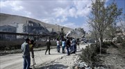 Συρία: Σε αδιέξοδο η διπλωματία