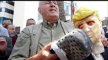Πολίτες της Δύσης κατά των επιθέσεων στη Συρία