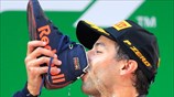 Formula 1: Τρελή νίκη του Ρικιάρντο στη Σαγκάη