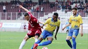 Super League: «Τεσσάρα» της ΑΕΛ στον Παναιτωλικό