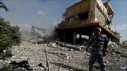 Χεζμπολάχ: Αποτυχημένα τα πλήγματα κατά της Συρίας