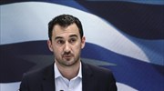 Αλ. Χαρίτσης: Ολοκληρωμένο σχέδιο για τη στήριξη των νησιών