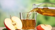 Ο χυμός μήλου ευεργετικός για τη λειτουργία της καρδιάς