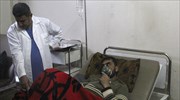E.E. προς Ρωσία - Ιράν: Να ασκηθεί επιρροή στον Άσαντ για τα χημικά