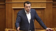 Ν. Παππάς: Προανήγγειλε στήριξη του έντυπου Τύπου