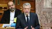 Στ. Κοντονής: Τον Μάιο θα αφεθούν ελεύθεροι οι οκτώ Τούρκοι αξιωματικοί