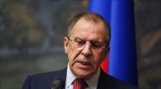 Λαβρόφ: Χειρότερες και από τον Ψυχρό Πόλεμο οι σχέσεις Δύσης - Ρωσίας