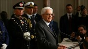Ιταλία: Καμία πρόοδος στις διαβουλεύσεις για σχηματισμό κυβέρνησης