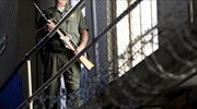 Ν. Καρολίνα: Επτά κρατούμενοι νεκροί και 17 τραυματίες σε φυλακή υψίστης ασφαλείας