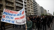 Αντιπολεμικό συλλαλητήριο: Σε συλλήψεις μετατράπηκαν οι δύο προσαγωγές