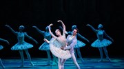Μαγευτικό γκαλά αστέρων του ρωσικού μπαλέτου