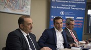 Αλ. Τσίπρας: Οδεύουμε σε καθαρή έξοδο από τα μνημόνια