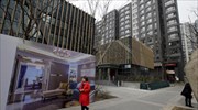 Νέα άνοδος στις τιμές κατοικιών στην Κίνα