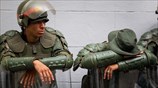 Χαλαρές στιγμές εν ώρα καθήκοντος 