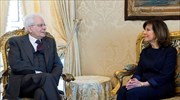 Ιταλία: Ο Ματαρέλα έδωσε διερευνητική εντολή στην πρόεδρο της Γερουσίας
