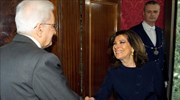 Ιταλία: Την Παρασκευή ολοκληρώνεται η διερευνητική εντολή στην πρόεδρο της Γερουσίας