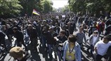 Λαϊκή οργή για την πρωθυπουργοποίηση Σαρκισιάν