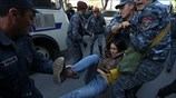 Καζάνι που βράζει η Αρμενία