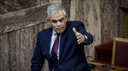 N. Tόσκας: Θα αποδεσμευθούν επιπλέον αστυνομικοί από τη φύλαξη υψηλών προσώπων