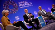 Σολτς: To Ευρωπαϊκό Νομισματικό Ταμείο δεν αποκλείει το Διεθνές Νομισματικό Ταμείο