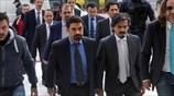 Ελεύθερος με περιοριστικούς όρους ο ένας Τούρκος αξιωματικός