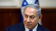 Νετανιάχου: Έξι χώρες εξετάζουν μεταφορά των πρεσβειών τους στην Ιερουσαλήμ