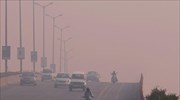 Το 95% του παγκόσμιου πληθυσμού εκτίθεται σε μη ασφαλή αέρα