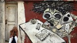 Street art στην Κούβα