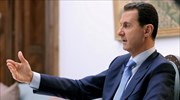 Άσαντ: Επέστρεψε στη Γαλλία το παράσημο που του είχε απονείμει ο Σιράκ