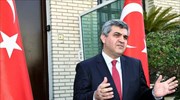 Τούρκος πρέσβης στην Ε.Ε.: Προκλήσεις τα λουλούδια και οι σημαίες στις βραχονησίδες
