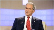 Τζορτζ Μπους ο νεότερος: Έξυπνος και ικανός στην τακτική ο Πούτιν