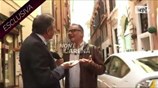 Ιταλία: Πρώην υπουργός χαστούκισε δημοσιογράφο στο κέντρο της Ρώμης