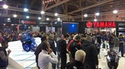 Η γιορτή της μοτοσυκλέτας στο πρώην αεροδρόμιο Ελληνικού