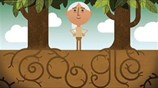Αφιερωμένο στην Ημέρα της Γης το Doodle της Google