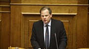 Κ. Καραμανλής: Δεν γίνεται να είσαι καραμανλικός και να πετροβολάς τη ΝΔ