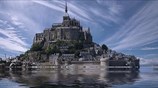 Εκκενώθηκε για λόγους ασφαλείας το Μον Σαιν-Μισέλ