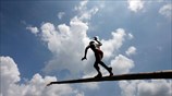 Διαγωνισμός σκαρφαλώματος στη Σρι Λάνκα