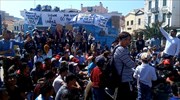 Επεισόδια εναντίον προσφύγων και μεταναστών στη Λέσβο