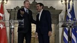 Αθήνα: «Άμεση επιστροφή των δύο Ελλήνων στρατιωτικών, χωρίς συμψηφισμούς»