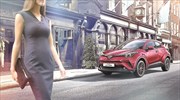 Toyota: «Καθαρότερη» μάρκα στην Ευρώπη για το 2017