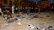 ΣΥΡΙΖΑ Λέσβου: Οργανωμένη δολοφονική ενέργεια η επίθεση κατά προσφύγων
