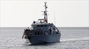 Διάσωση 1.400 μεταναστών στη Μεσόγειο το τελευταίο 48ωρο