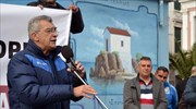 Δήμαρχος Λέσβου: Η αδράνεια της κυβέρνησης προκάλεσε τα επεισόδια