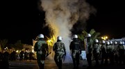 Μυτιλήνη: 120 συλλήψεις στην πλατεία Σαπφούς