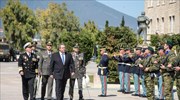 Π. Καμμένος: Δεν θα πρέπει κανείς να αμφισβητήσει ούτε χιλιοστό της εθνικής κυριαρχίας